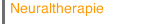 Neuraltherapie